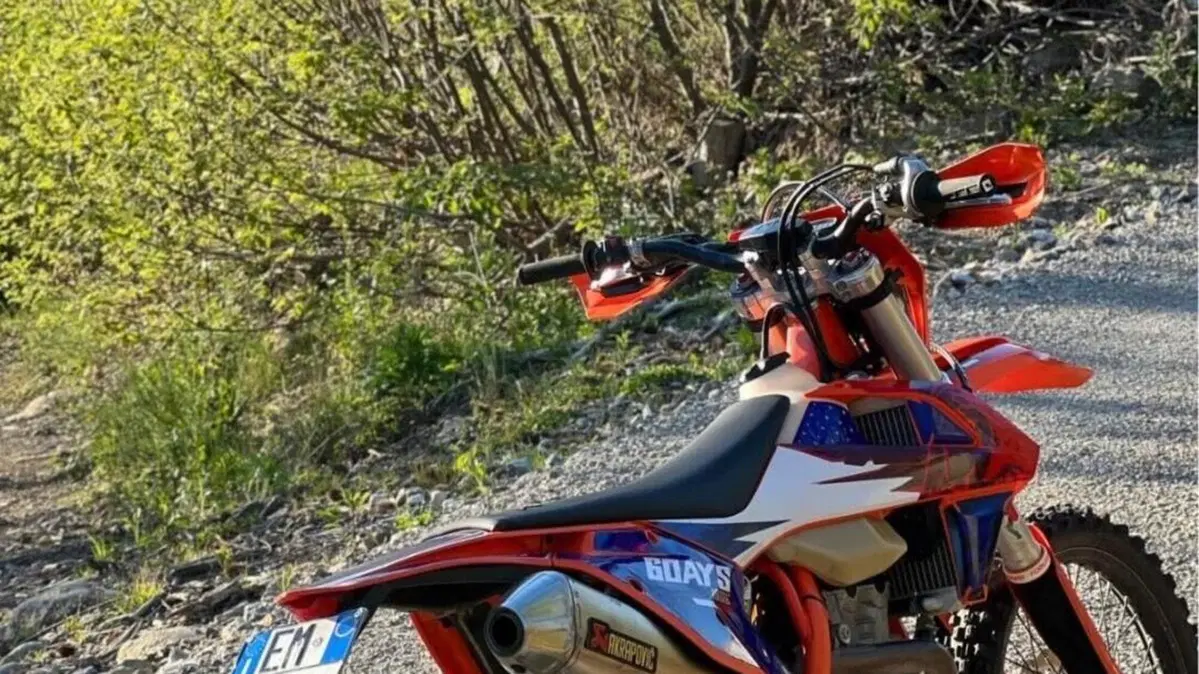 KTM 350 EXC-F (2019)  (2)