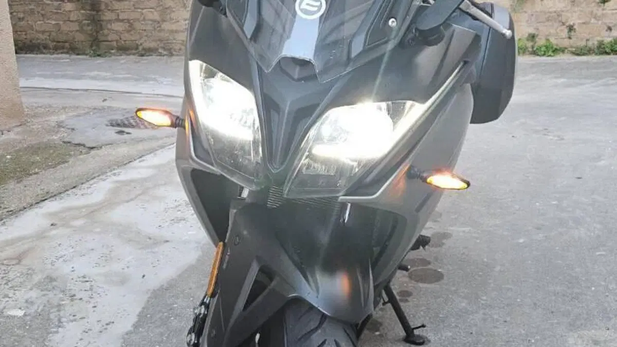CFMOTO 650GT (2021 - 26)  (7)