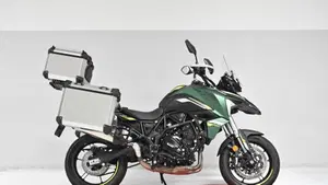 Benelli TRK 702 (2023 - 25)  (2)