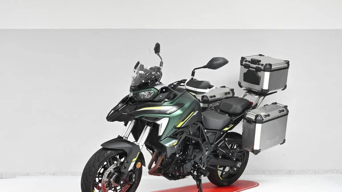 Benelli TRK 702 (2023 - 25)  (3)