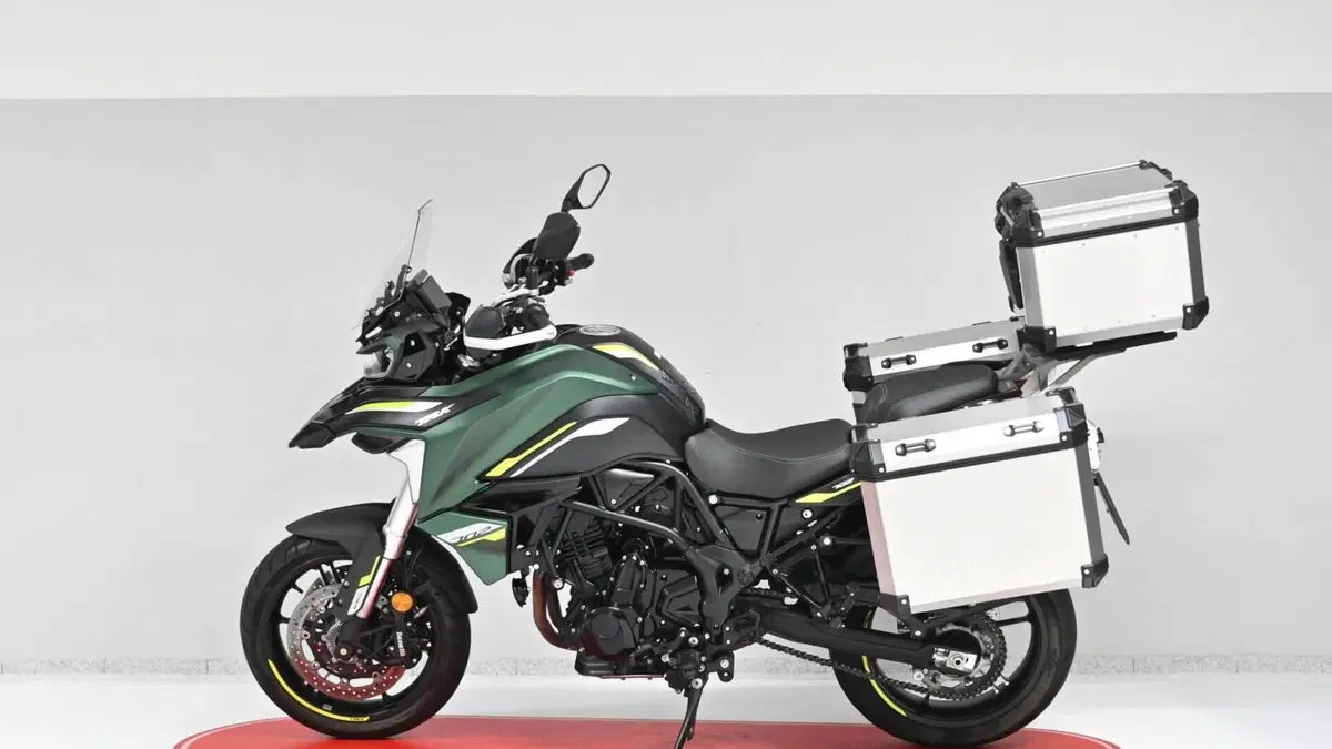 Benelli TRK 702 (2023 - 25)  (4)