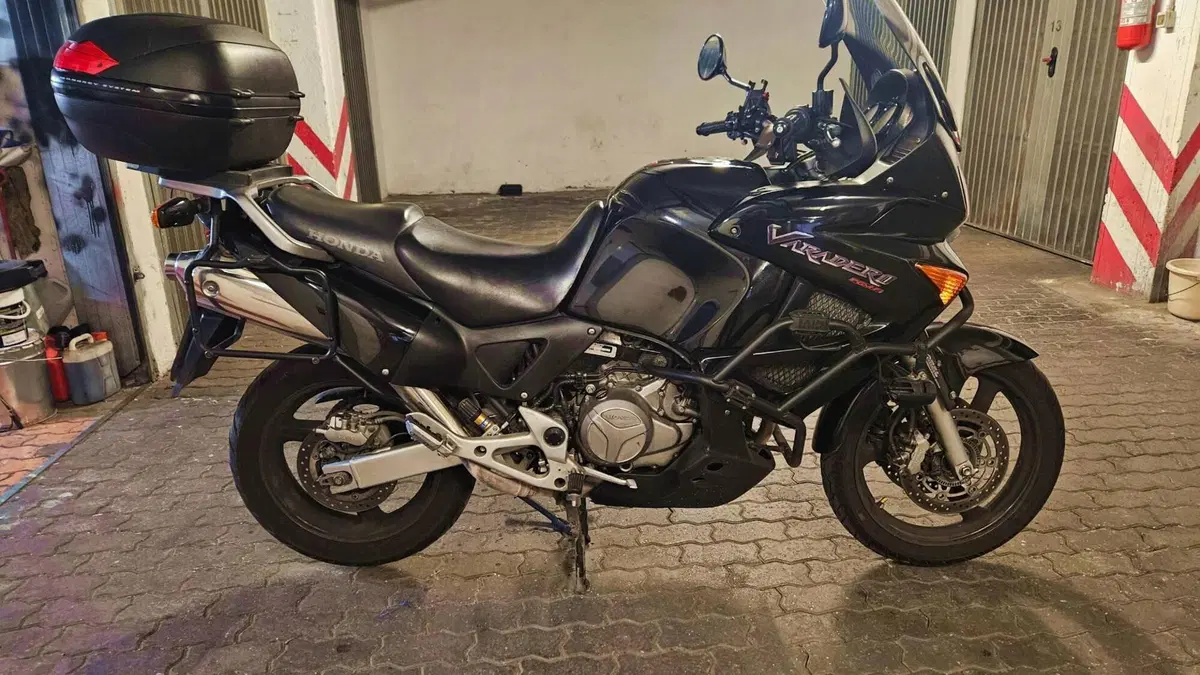 Honda Varadero 1000 (2003 - 11)  (3)