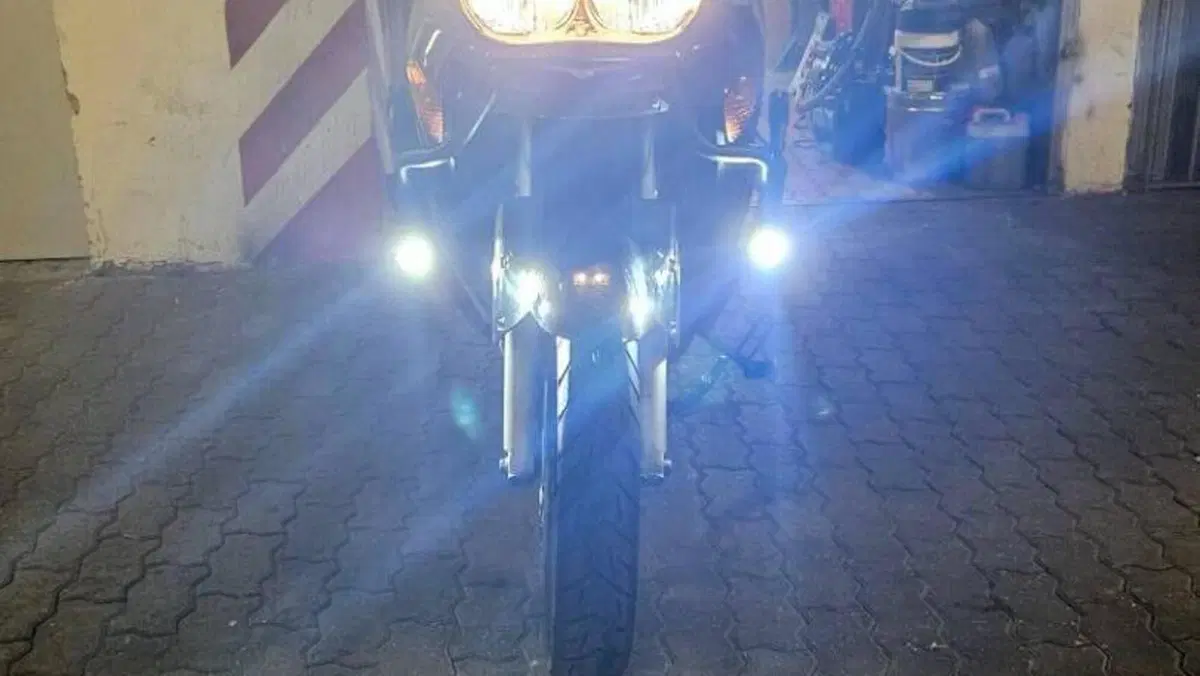 Honda Varadero 1000 (2003 - 11)  (8)