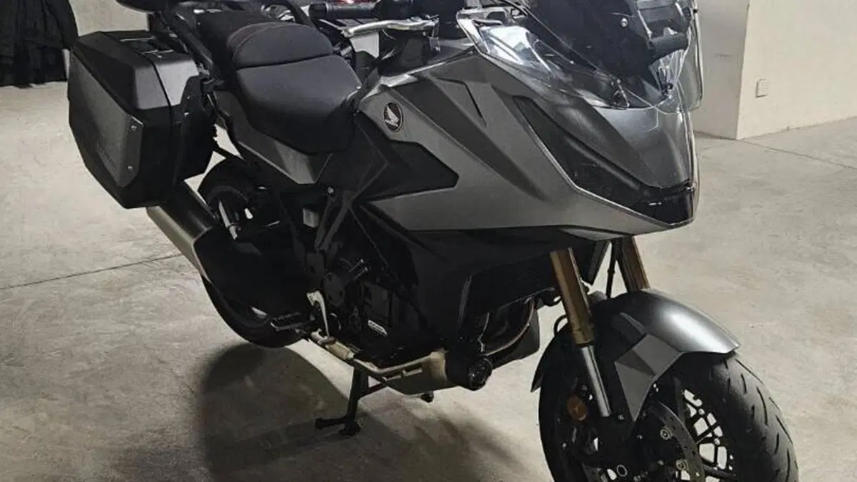 Honda NT 1100 DCT Electronic Suspension (2025 - 26) 