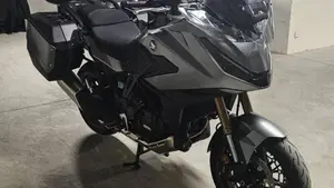 Honda NT 1100 DCT Electronic Suspension (2025 - 26) 