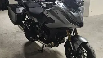 Honda NT 1100 DCT Electronic Suspension (2025 - 26) usata