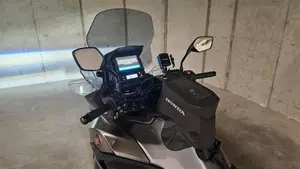 Honda NT 1100 DCT Electronic Suspension (2025 - 26)  (2)