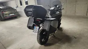 Honda NT 1100 DCT Electronic Suspension (2025 - 26)  (4)