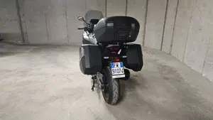 Honda NT 1100 DCT Electronic Suspension (2025 - 26)  (5)