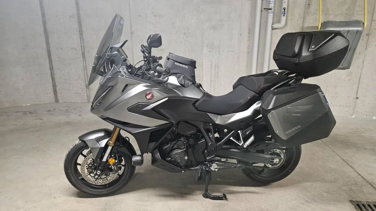 Honda NT 1100 DCT Electronic Suspension (2025 - 26)  (6)