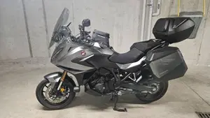 Honda NT 1100 DCT Electronic Suspension (2025 - 26)  (6)