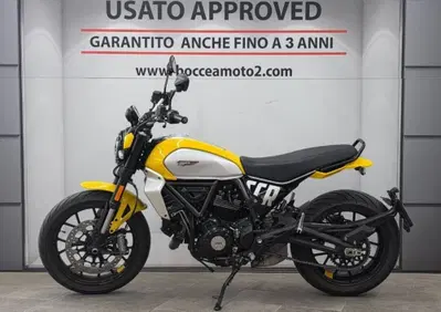 Ducati Scrambler 800 Icon (2025 - 26) - Annuncio 10140886