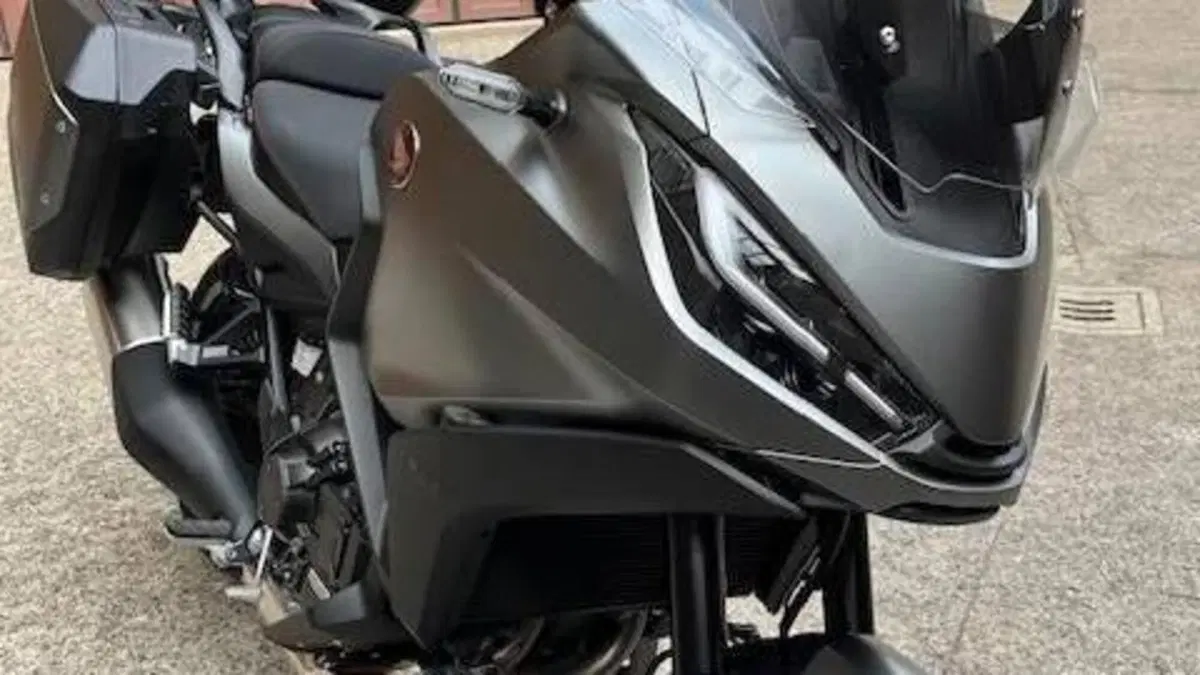 Honda NT 1100 Urban DCT (2022 - 24)  (2)