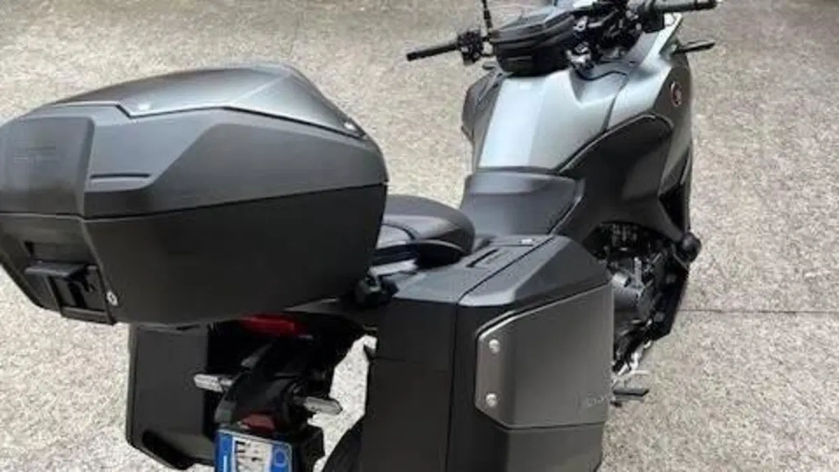 Honda NT 1100 Urban DCT (2022 - 24)  (3)