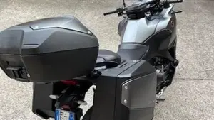 Honda NT 1100 Urban DCT (2022 - 24)  (3)