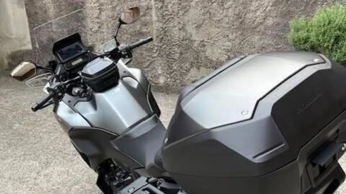 Honda NT 1100 Urban DCT (2022 - 24)  (4)