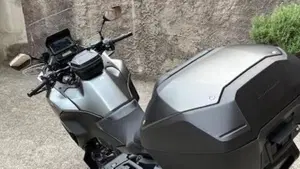 Honda NT 1100 Urban DCT (2022 - 24)  (4)