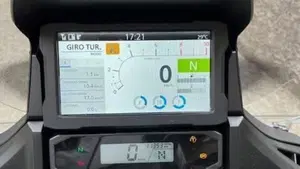 Honda NT 1100 Urban DCT (2022 - 24)  (5)