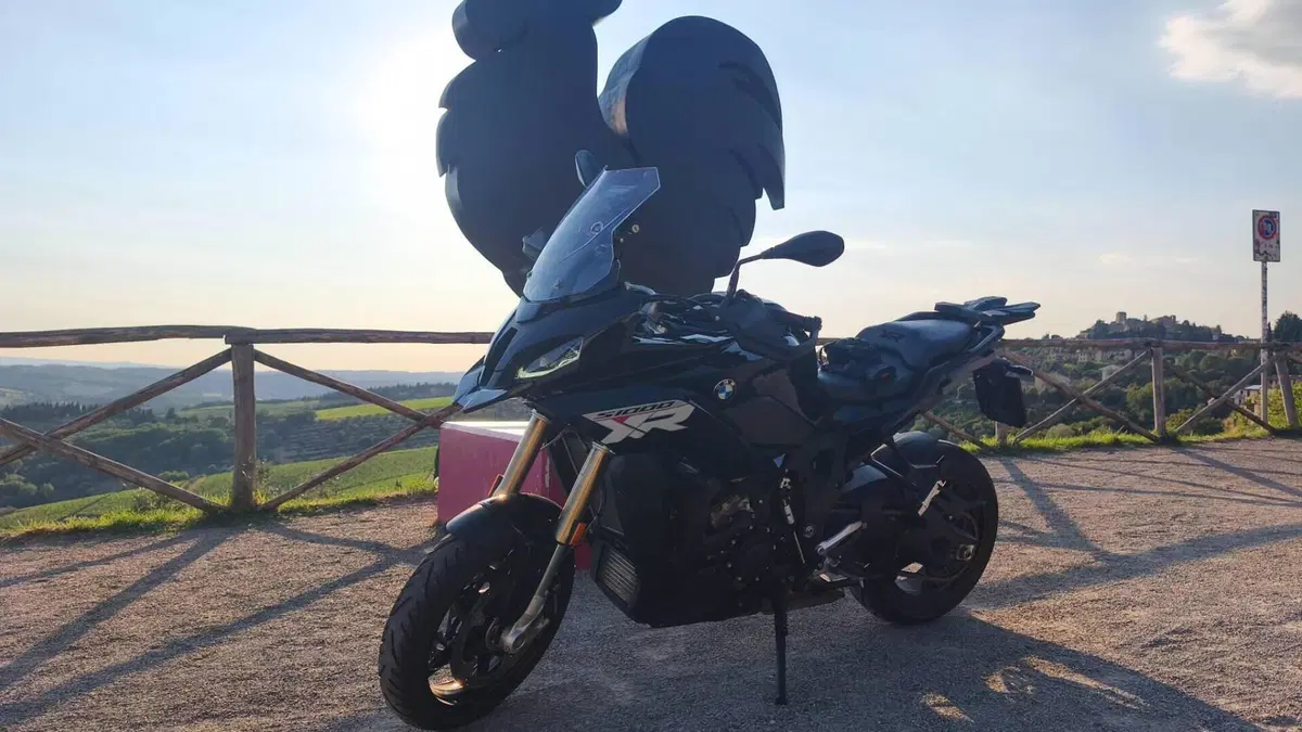 Bmw S 1000 XR (2024 - 26)  (2)