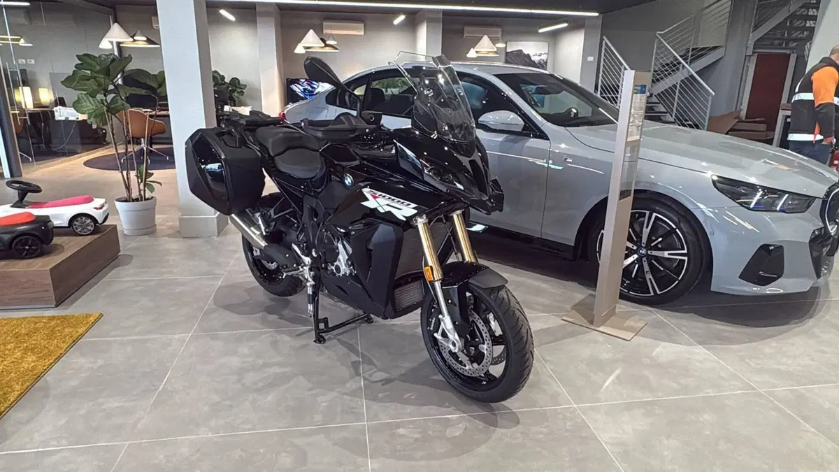 Bmw S 1000 XR (2024 - 26) 
