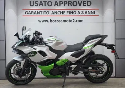 Kawasaki Ninja 7 Hybrid (2024 - 27) - Annuncio 10140892