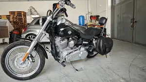 Harley-Davidson 1584 Super Glide Custom (2008 - 13) - FXDC  (4)