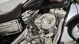 Harley-Davidson 1584 Super Glide Custom (2008 - 13) - FXDC  (6)