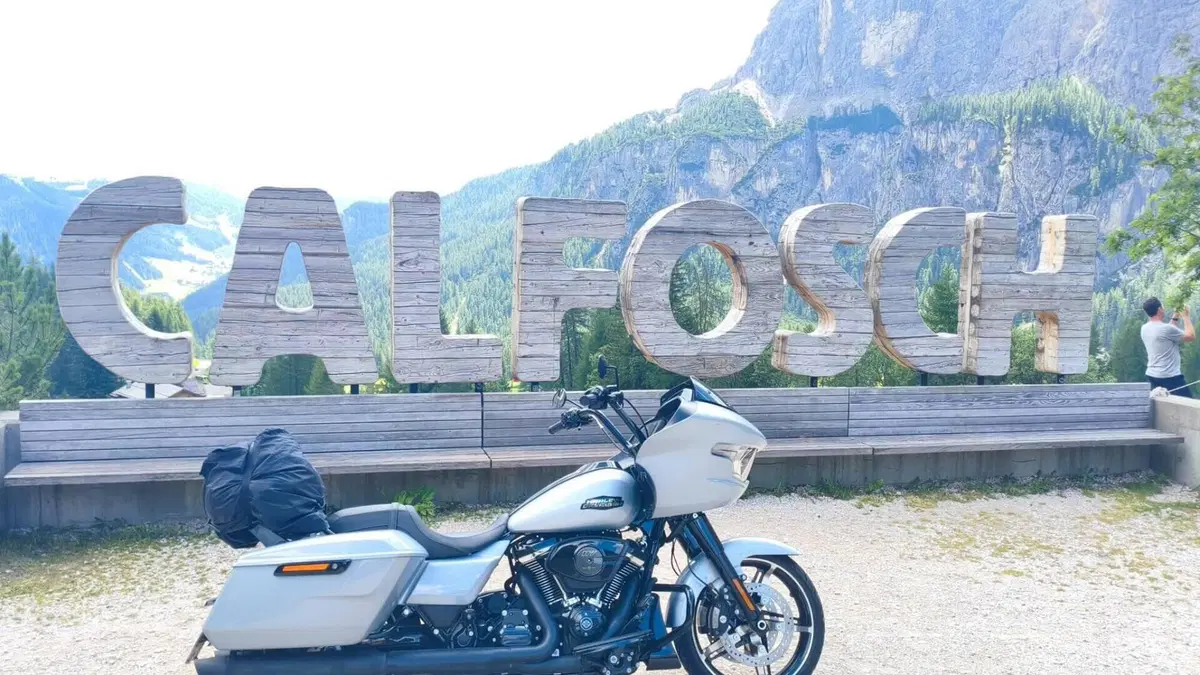 Harley-Davidson Road Glide (2024 - 26)  (4)