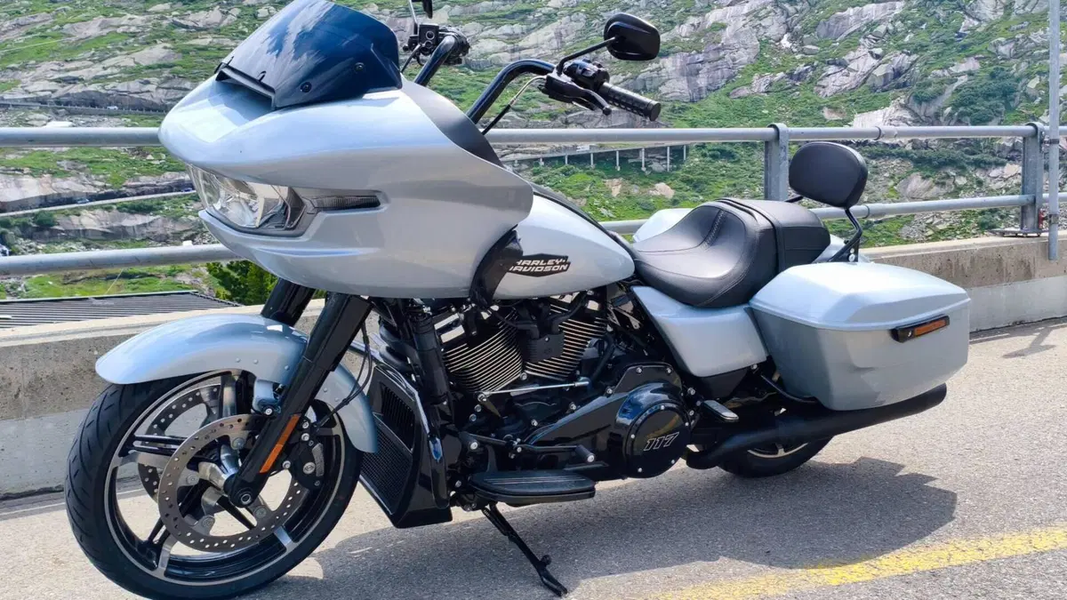 Harley-Davidson Road Glide (2024 - 26)  (5)