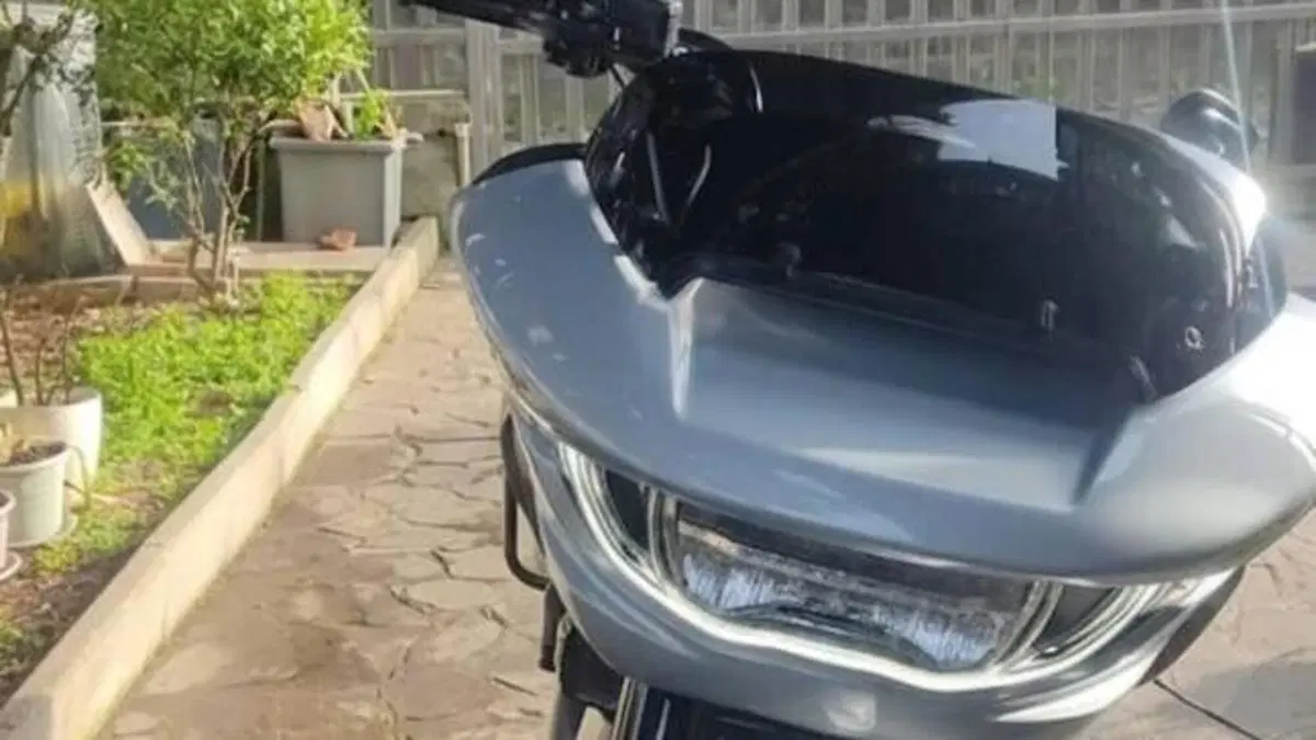 Harley-Davidson Road Glide (2024 - 26)  (2)
