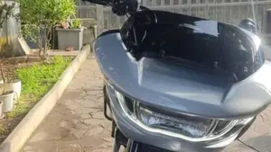 Harley-Davidson Road Glide (2024 - 26)  (2)