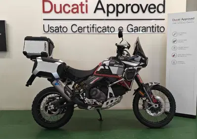 Ducati DesertX (2022 - 25) - Annuncio 10140936
