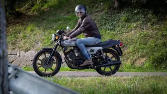 Moto Morini 