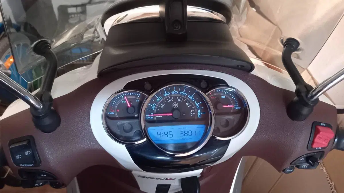 Piaggio Beverly 300 i.e. (2010 - 16) 