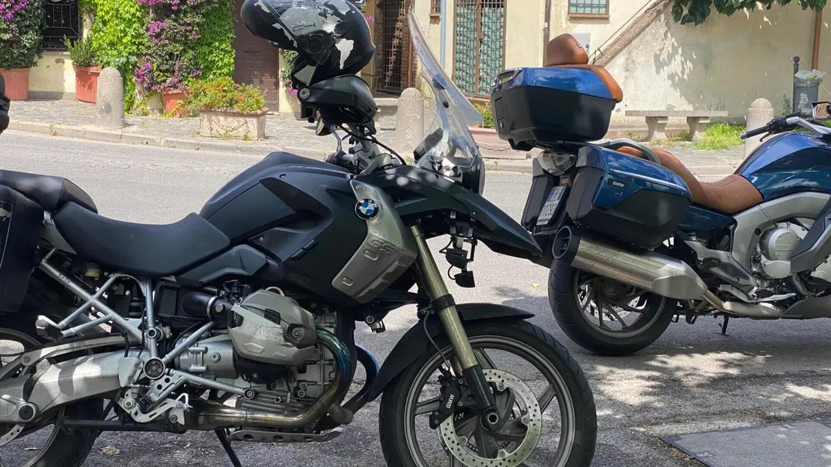 Bmw R 1200 GS (2010 - 12)  (3)