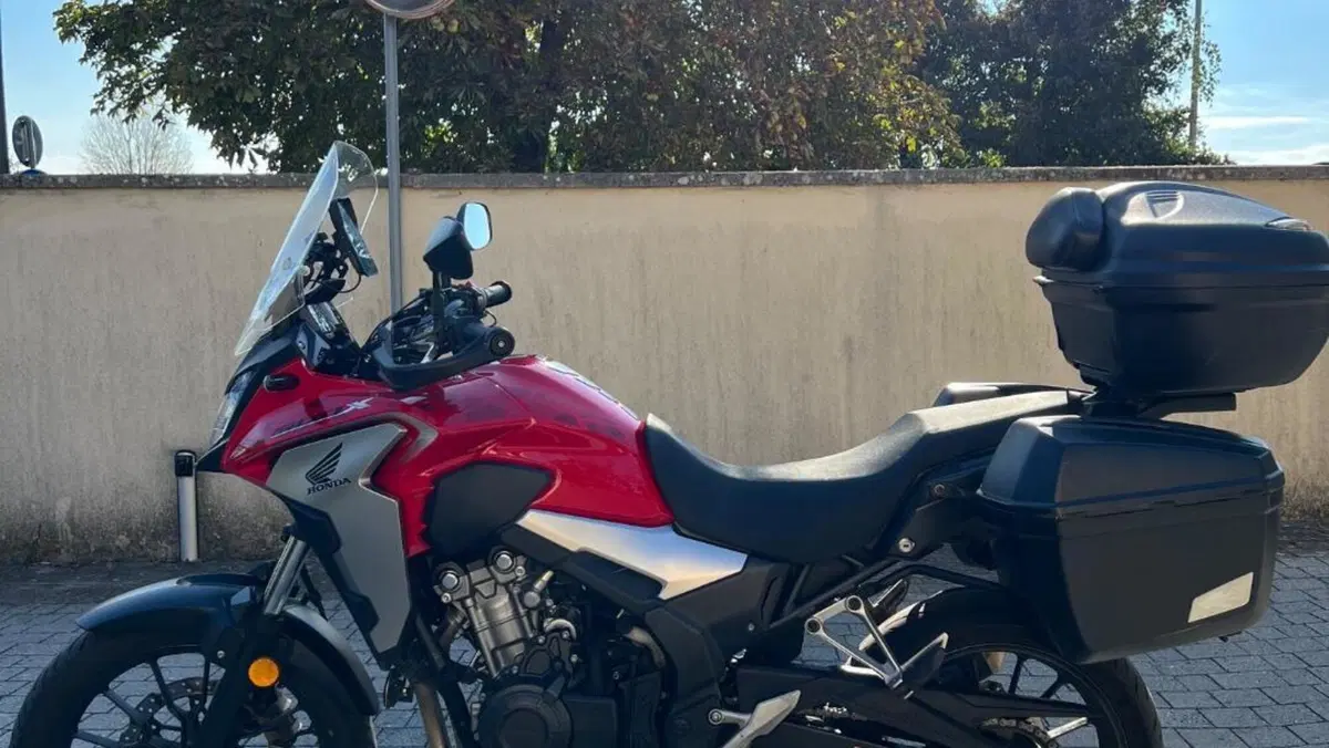 Honda CB 500 X (2019 - 20)  (2)