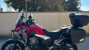 Honda CB 500 X (2019 - 20)  (2)