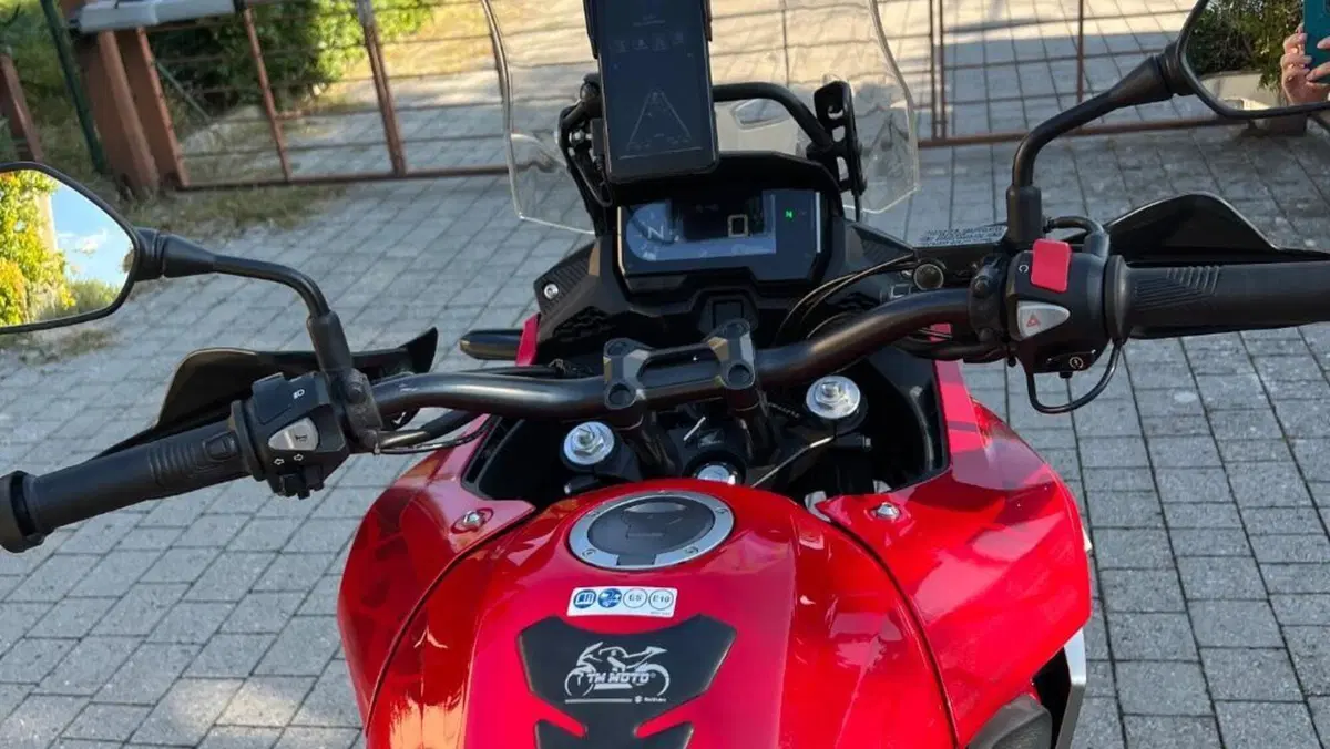 Honda CB 500 X (2019 - 20)  (5)
