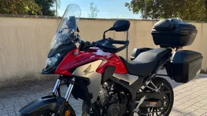 Honda CB 500 X (2019 - 20) 