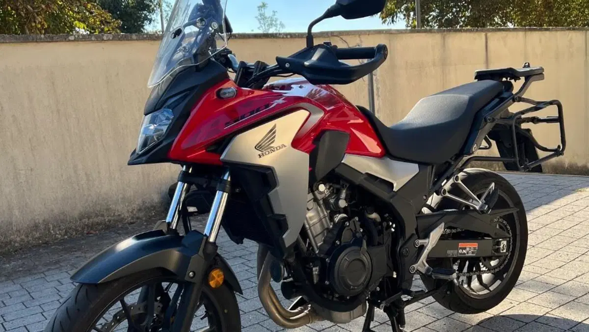 Honda CB 500 X (2019 - 20)  (7)