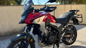 Honda CB 500 X (2019 - 20)  (7)