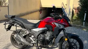 Honda CB 500 X (2019 - 20)  (9)