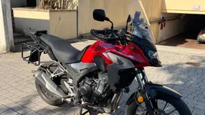 Honda CB 500 X (2019 - 20)  (10)
