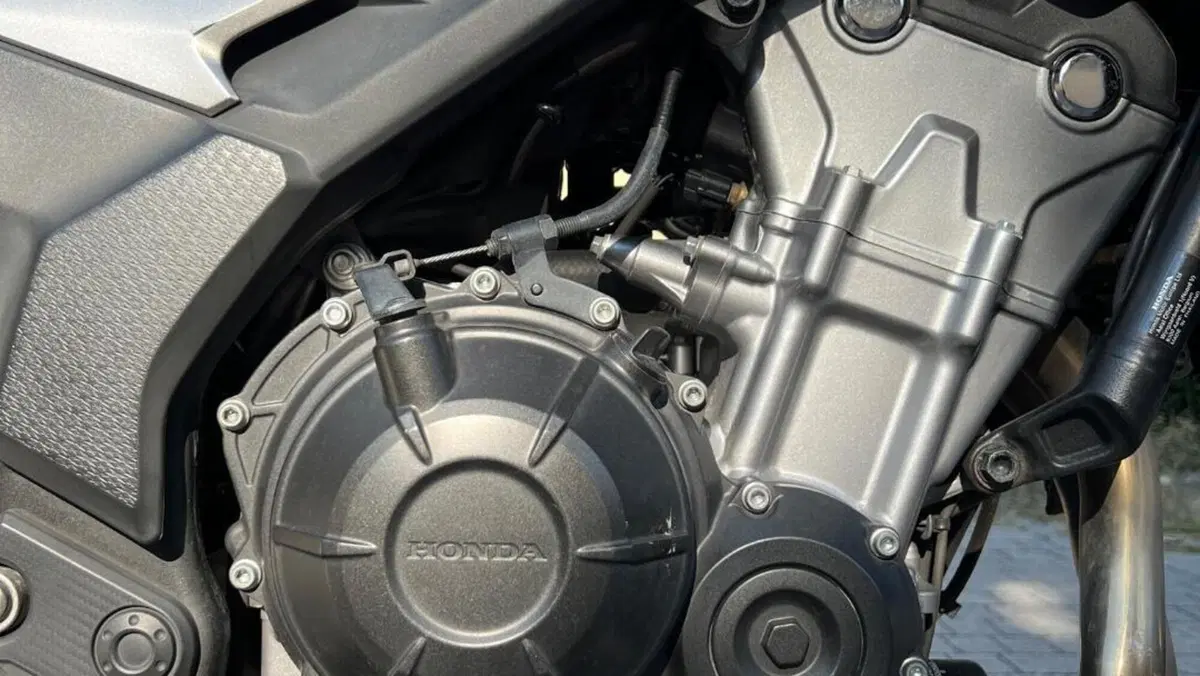 Honda CB 500 X (2019 - 20)  (11)