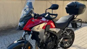 Honda CB 500 X (2019 - 20)  (4)