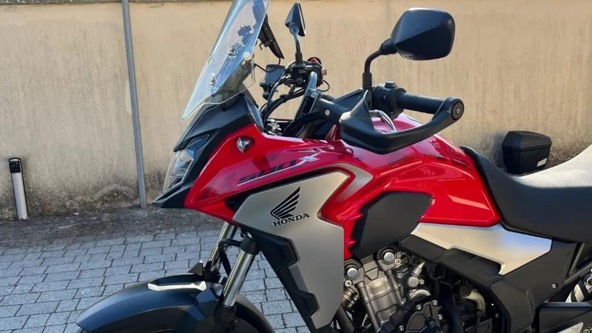 Honda CB 500 X (2019 - 20)  (14)