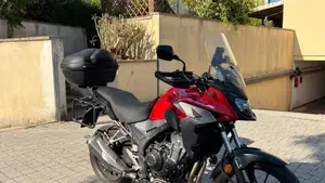 Honda CB 500 X (2019 - 20)  (15)