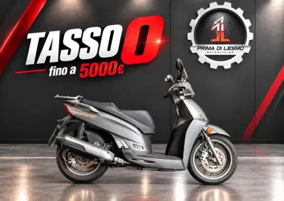 Kymco People 300i GT ABS (2016 - 20) - Annuncio 10141026