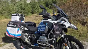 Bmw R 1200 GS Adventure (2017 - 18) 