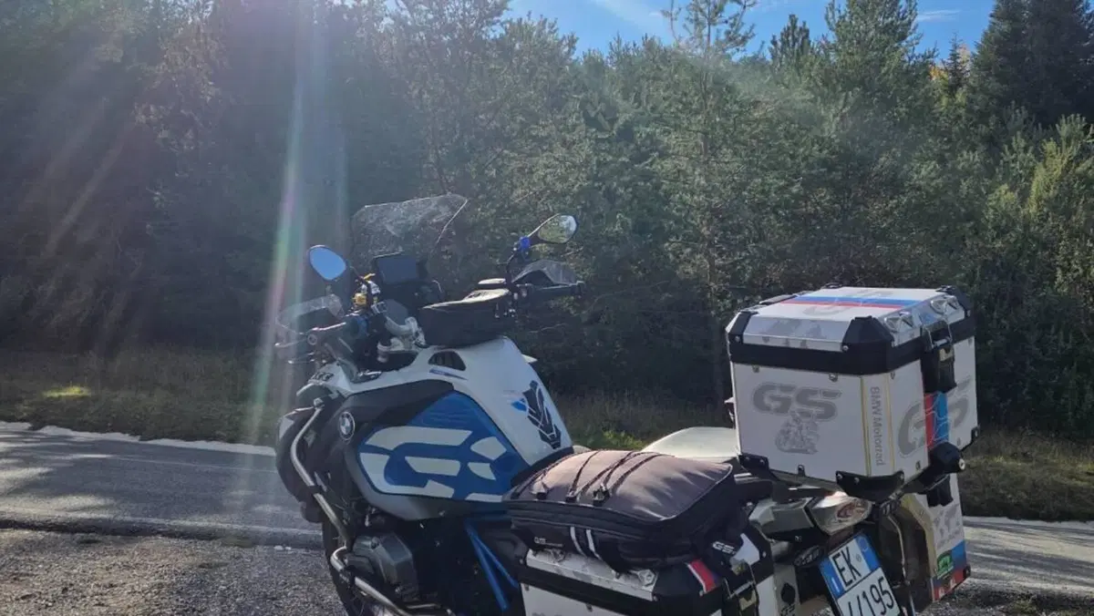 Bmw R 1200 GS Adventure (2017 - 18)  (2)